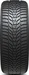 Hankook Winter i*cept evo³ W330 215/45 R18  93V XL