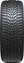 Hankook Winter i*cept evo³ W330 225/40 R19  93V XL