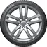 Hankook Winter i*cept evo³ W330 225/60 R17  99H