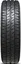 Hankook Winter i*cept LV RW12 195/75 R16C 110/108R