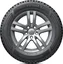 Hankook Winter i*cept LV RW12 215/65 R16C 109/107T