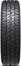 Hankook Winter i*cept LV RW12 215/75 R16C 116/114R