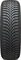 Hankook Winter i*cept RS2 W452 155/65 R14  75T