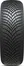 Hankook Winter i*cept RS3 W462 165/60 R15  81T XL