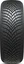 Hankook Winter i*cept RS3 W462 185/60 R14  82T