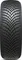 Hankook Winter i*cept RS3 W462 195/60 R16  89H