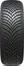 Hankook Winter i*cept RS3 W462 205/50 R17  93V XL
