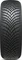 Hankook Winter i*cept RS3 W462 205/60 R16  96H XL