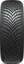 Hankook Winter i*cept RS3 W462 225/55 R16  99H XL