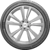 Kleber Dynaxer HP5 225/55 R17 101W XL