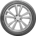 Kleber Dynaxer HP5 245/40 R17  95Y XL