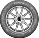 Kumho Ecsta HS52 215/60 R16  95V