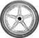 Kumho Ecsta PS91 285/35 R19 103Y XL