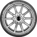 Kumho Ecsta Sport PS72 235/40 R18  95Y XL