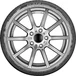 Kumho Ecsta Sport PS72 235/50 R18 101Y XL