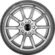 Kumho Ecsta Sport S PS72 225/35 R19  88Y XL