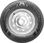 Kumho Portran CW51 225/70 R15C 112/110R