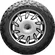 Kumho Road Venture MT KL71 205/80 R16 104Q XL