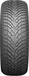 Kumho Wintercraft WP52+ 165/70 R14  81T