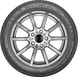 Kumho Wintercraft WS71 255/60 R17 110H XL