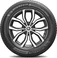 Michelin CrossClimate 2 SUV 225/55 R19  99V