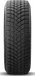 Michelin X-ICE SNOW 225/45 R17  94H XL