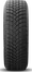 Michelin X-ICE SNOW SUV 215/70 R16 100T