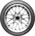 Nexen N8000 255/30 R19  91Y XL FR