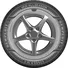 Semperit Van-Allseason 215/60 R17C 109/107T