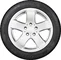 Viking WinTech 165/70 R14  81T