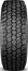Vredestein Pinza AT 225/75 R16 104T