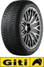 Giti Tire GitiWinter W2 SUV 215/60 R17  96H