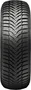 Kumho Wintercraft WP51 155/60 R15  74T