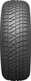 Kumho Wintercraft WS71 235/60 R17 102H