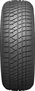 Kumho Wintercraft WS71 265/70 R16 112H