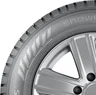 Nokian Snowproof C 205/75 R16C 113/111R