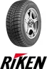 Riken Snowtime B2 165/70 R13  79T