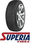 Superia Bluewin UHP 3 195/60 R16  89V